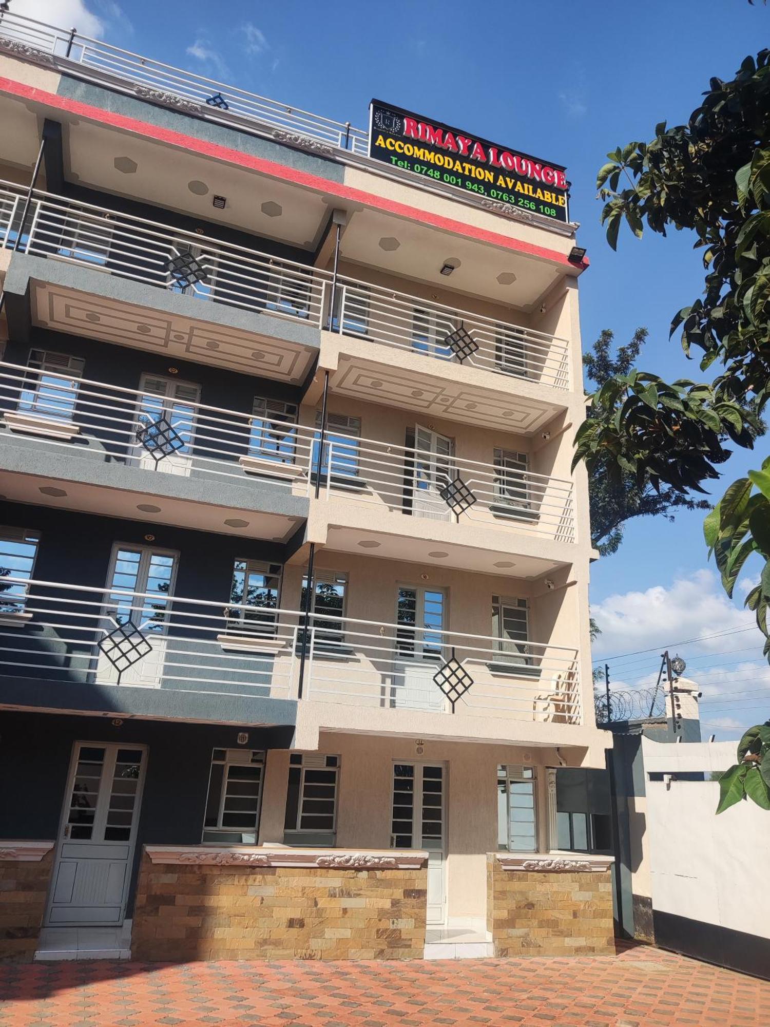 Rimaya Lounge Embu Eksteriør billede